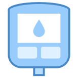 Glucometer icon