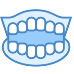 Dentadura postiza icon