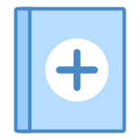 Health Book icon