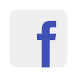 Facebook-Licht icon
