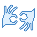 Sign Language icon