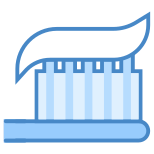 Escova de dentes icon