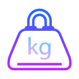 Weight Kg icon