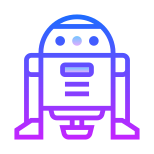 R 2 - D 2 icon