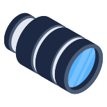 Camera Lens icon