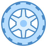 Wheel icon