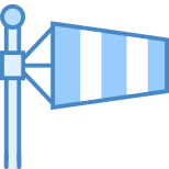 Windsock icon