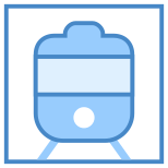 Station de métro icon