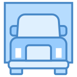 Semi Truck icon