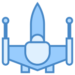 Космический истребитель icon