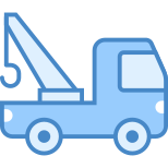 Camion di rimorchio icon