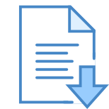 Open Document icon