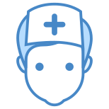 Nurse Male icon