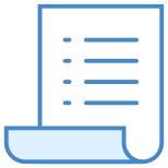 Purchase Order icon