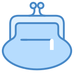 Purse Back View icon