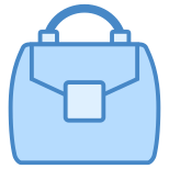 Red Purse icon