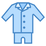 Men's Pajama icon