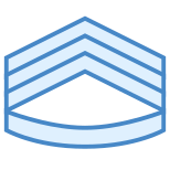 Sargento de equipe SSG icon