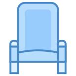 Theatre Seat icon