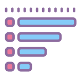 Clasificación de respuestas icon