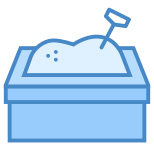 Sandbox icon