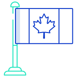 Canada Flag icon