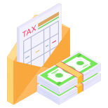 Taxes icon