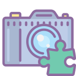 Componente Macchina Fotografica icon