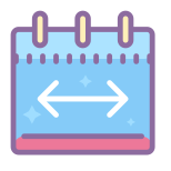 Date Span icon