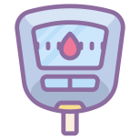 Glucometer icon