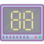 Monitor icon