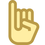Langue des signes I icon