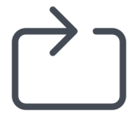 Loop Arrow icon