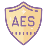 Sicurezza AES icon