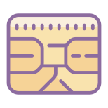 SIMチップ icon