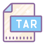 TAR icon