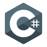 Логотип C Sharp icon