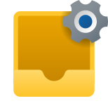 Inbox Settings icon