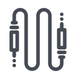 AUX Cable icon