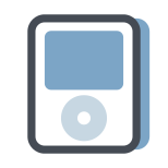 旧的iPod icon
