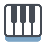 Piano icon