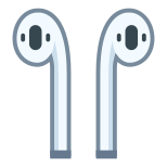 Earbud Headphones icon