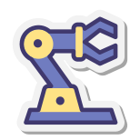 Robotic Arm icon