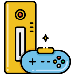 Game Console icon