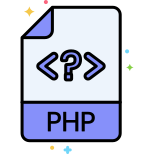 Php Code icon