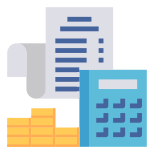 Accounting icon