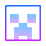 Minecraft のクリーパー icon