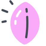 Vagina icon