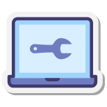 Computer-Support icon