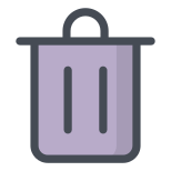 Trash Can icon